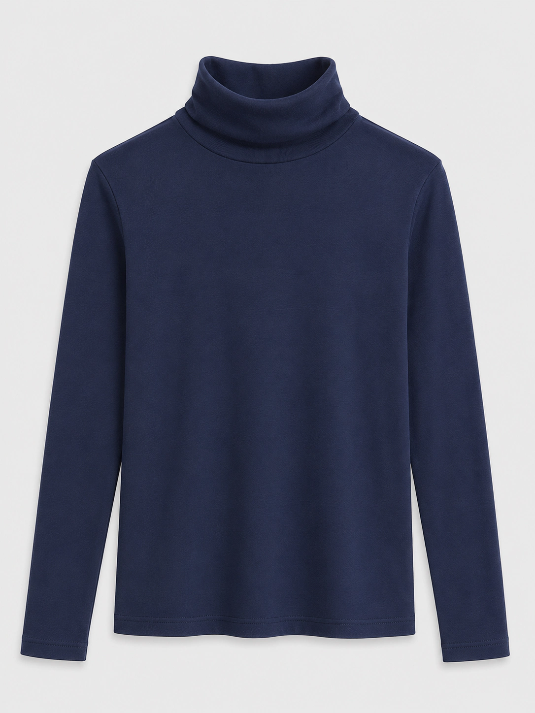 Beatle azul de manga larga talla XS