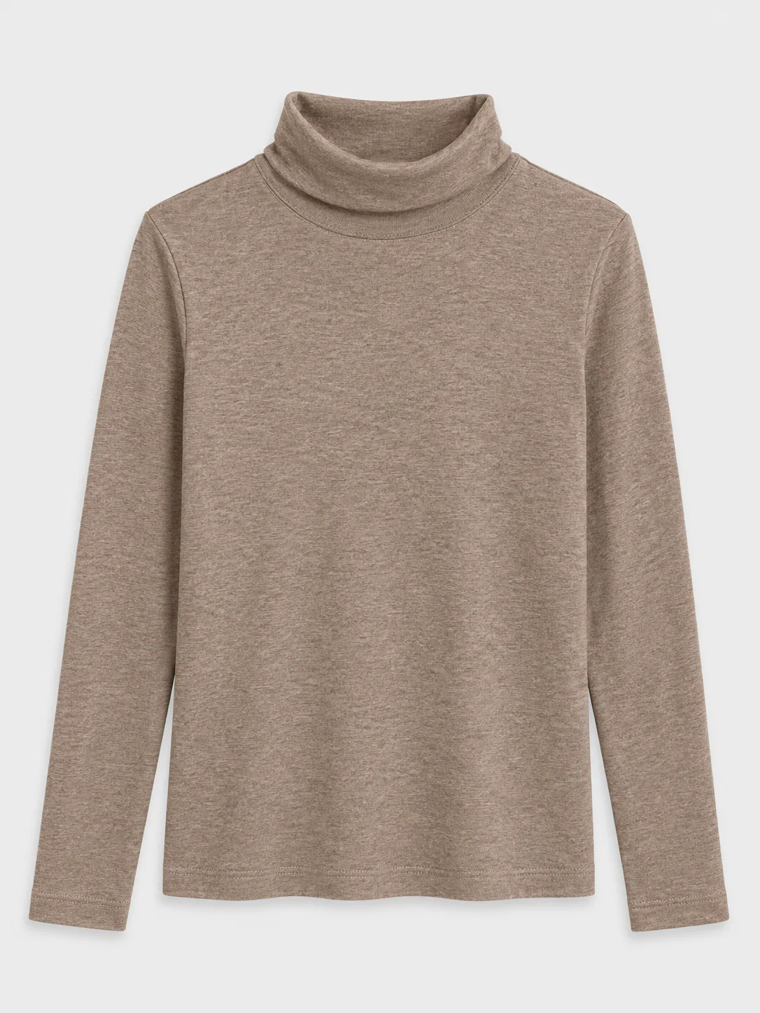 Beatle beige de manga larga talla XS
