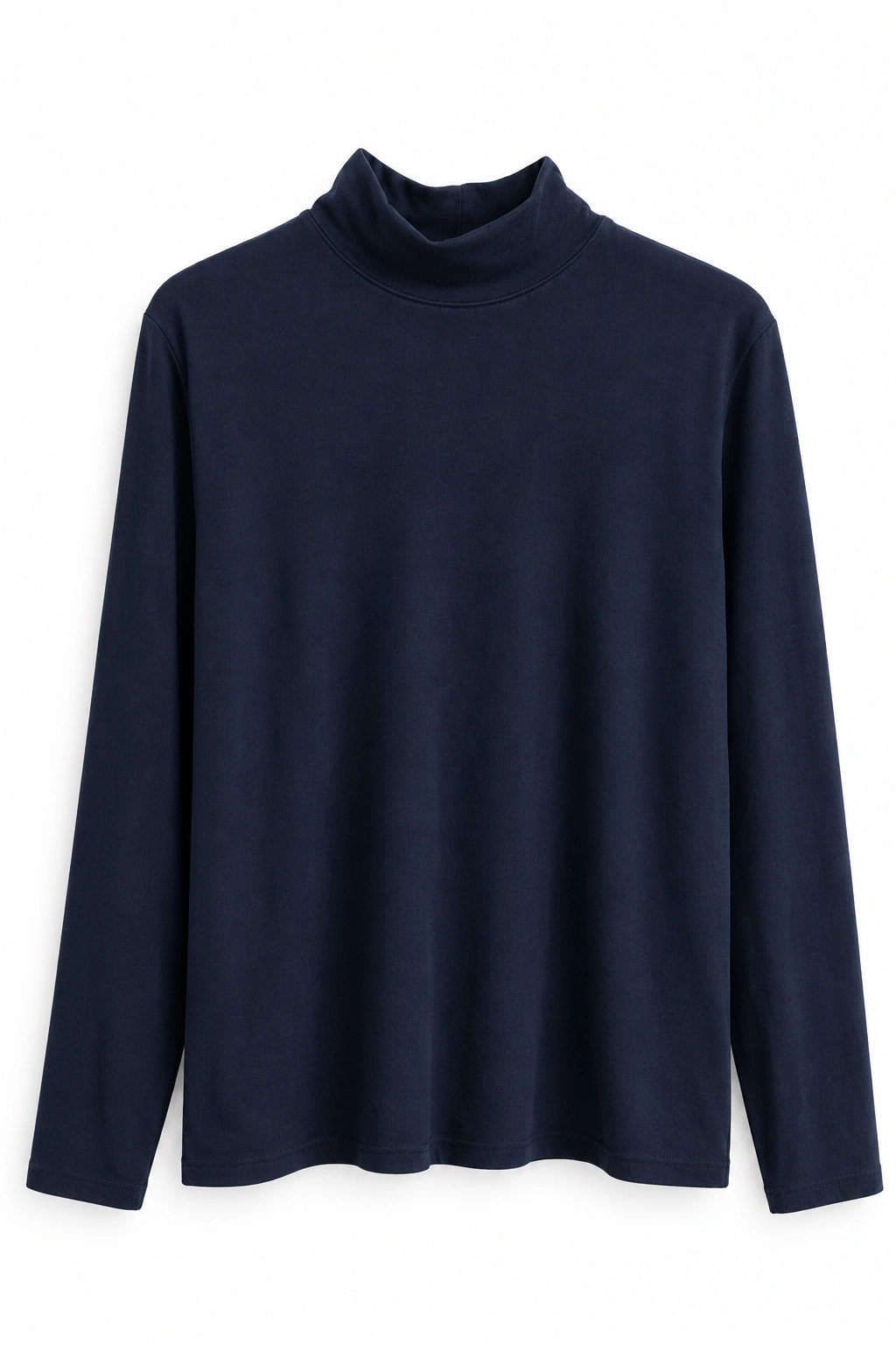 Beatle azul de manga larga talla L
