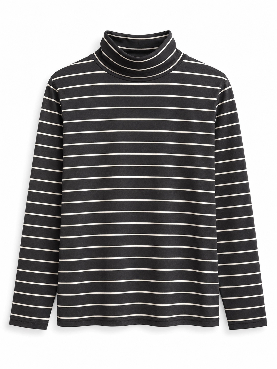 Beatle gris de manga larga talla L